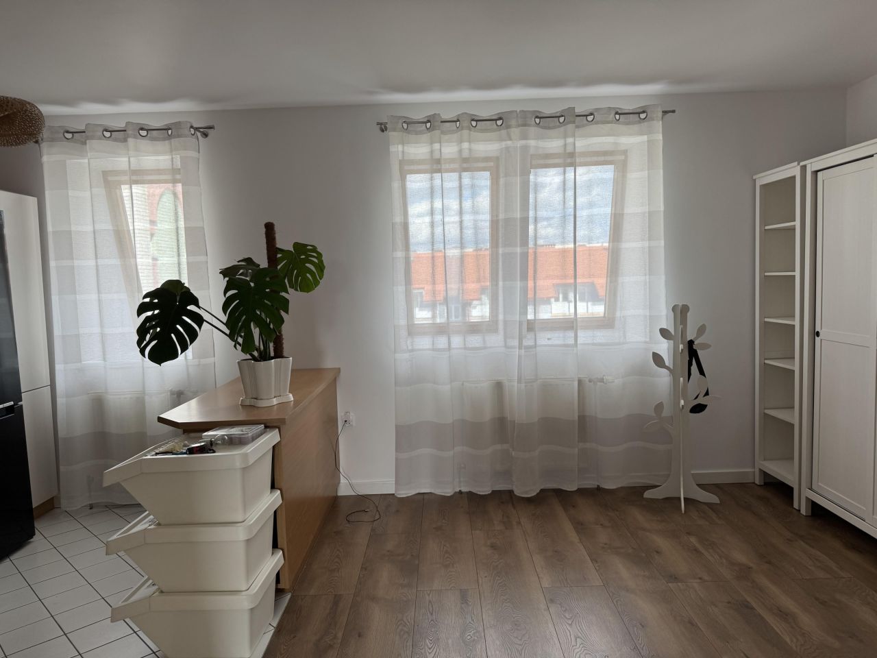 Mieszkanie 2-pokojowe Białystok Nowe Miasto, ul. Pogodna. Zdjęcie 3