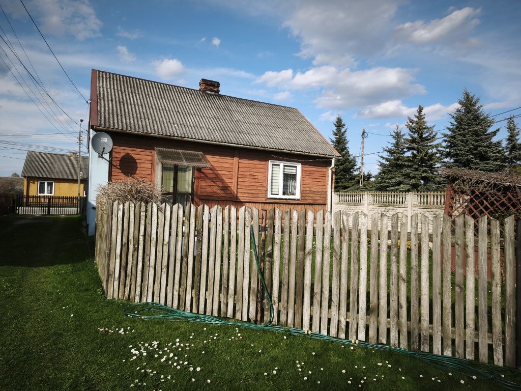 dom wolnostojący, 3 pokoje Skarżysko Kościelne. Zdjęcie 4