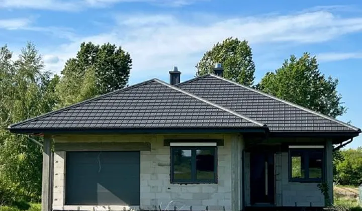 dom wolnostojący Głębokie