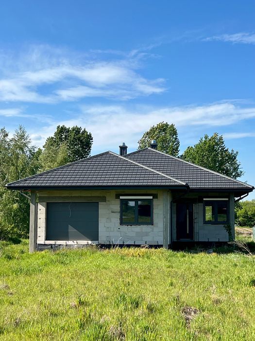 dom wolnostojący Głębokie. Zdjęcie 1