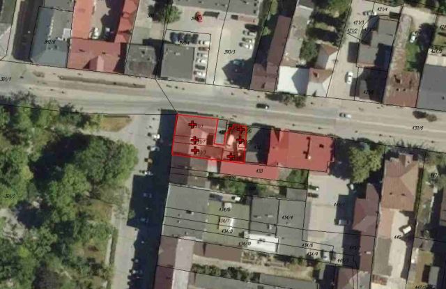 Lokal Busko-Zdrój Centrum, ul. Partyzantów. Zdjęcie 4