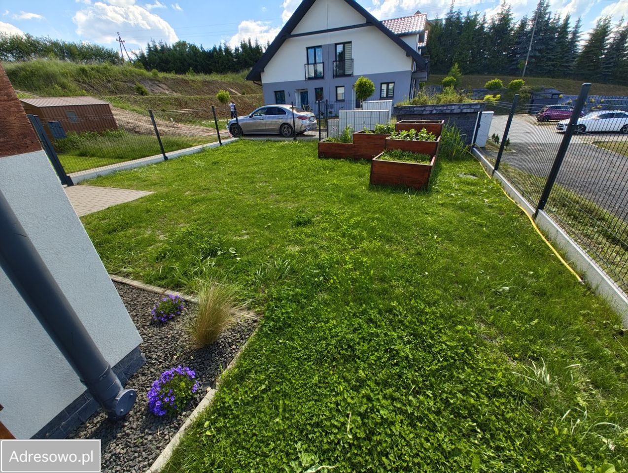 bliźniak, 4 pokoje Michałowice, ul. Za Dworem. Zdjęcie 19