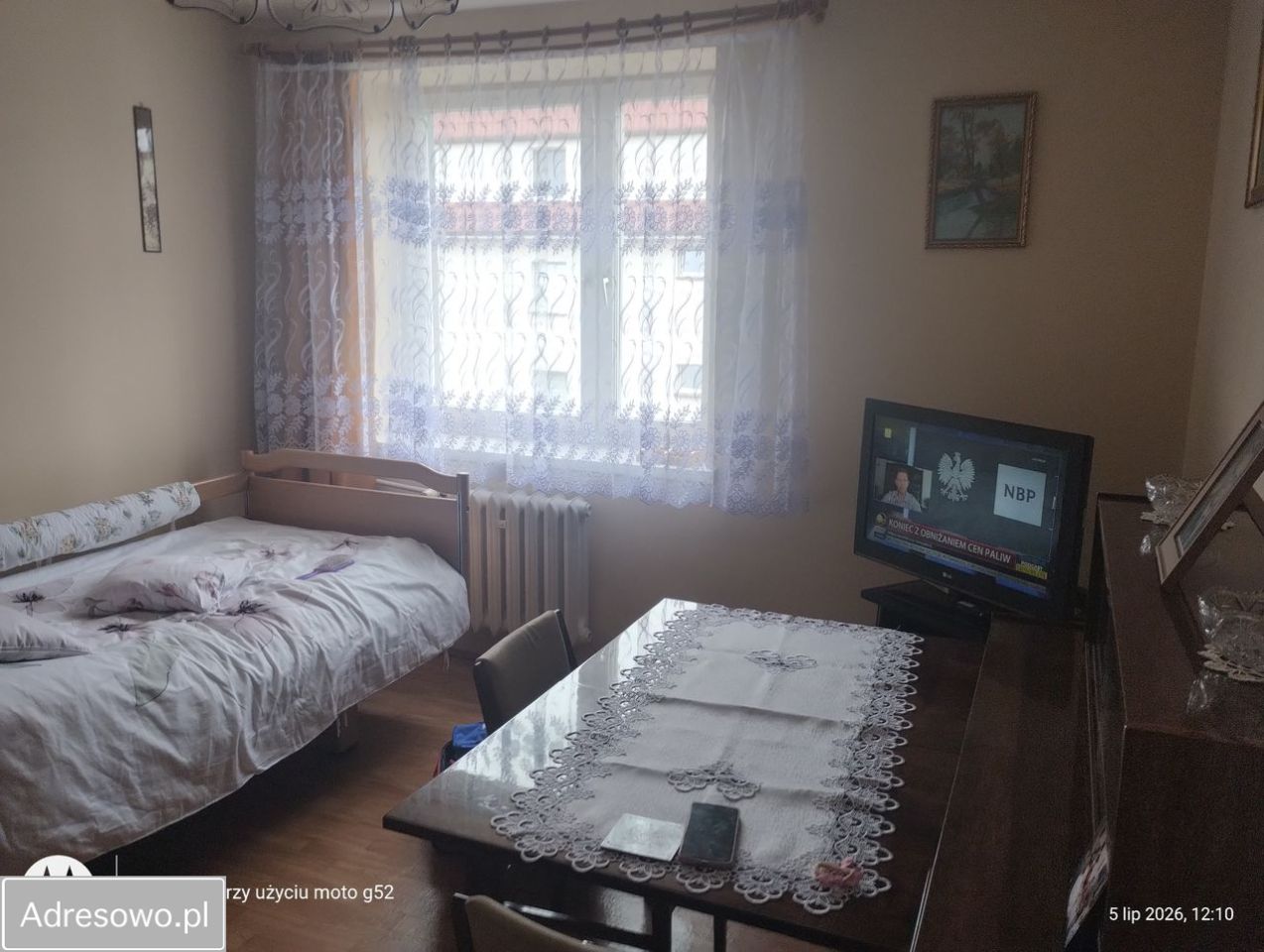 Mieszkanie 2-pokojowe Brodnica, ul. Nowa Kolonia. Zdjęcie 16