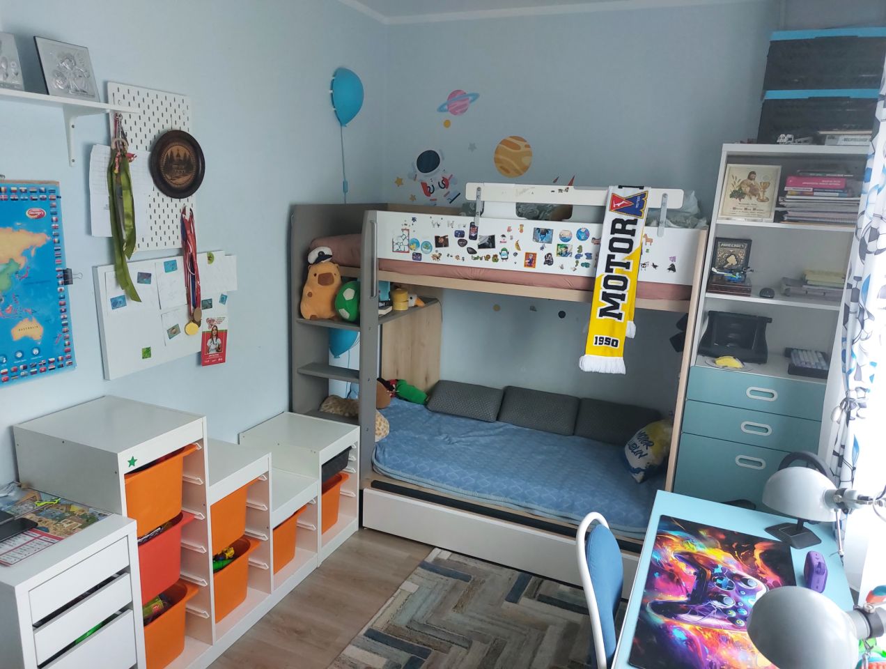 Mieszkanie 3-pokojowe Lublin Sławin, ul. Jemiołowa. Zdjęcie 3