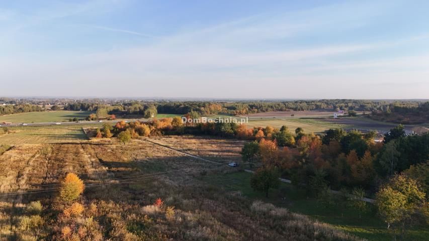 Działka inwestycyjna Rzezawa, ul. Przemysłowa. Zdjęcie 12