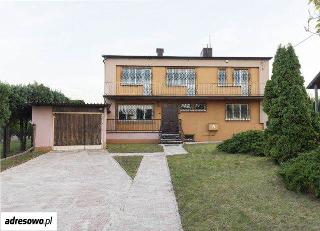 dom wolnostojący, 7 pokoi Dąbrowa Górnicza Strzemieszyce Wielkie, ul. Ofiar Katynia. Zdjęcie 1