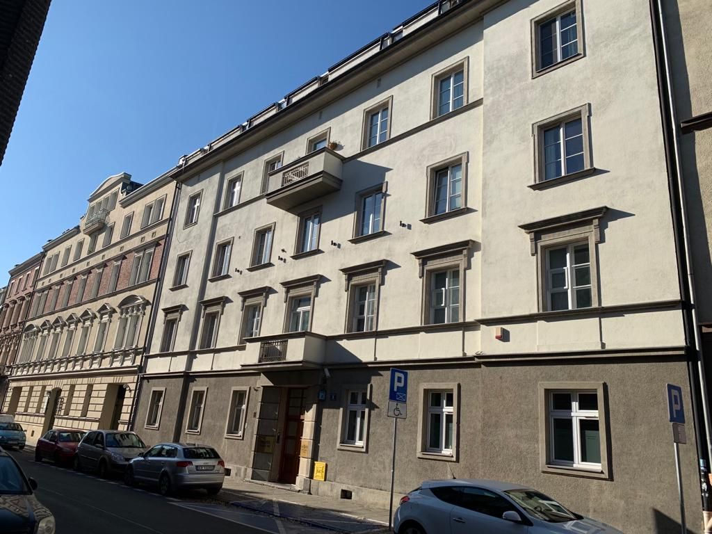 Mieszkanie 3-pokojowe Kraków Śródmieście, ul. Ariańska