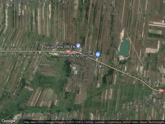 Lokal Górno Bór, ul. Dębowa. Zdjęcie 1