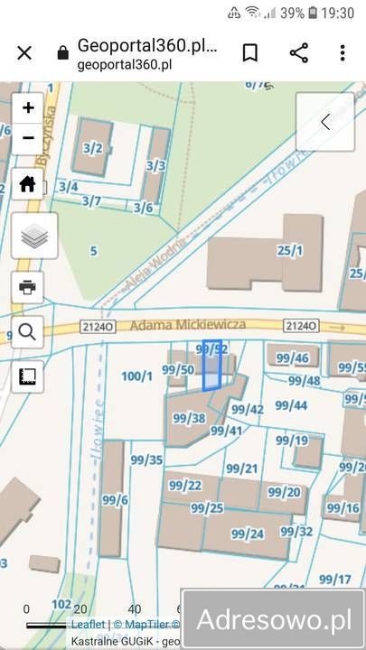 Lokal Kluczbork Centrum, ul. Mickiewicza. Zdjęcie 6