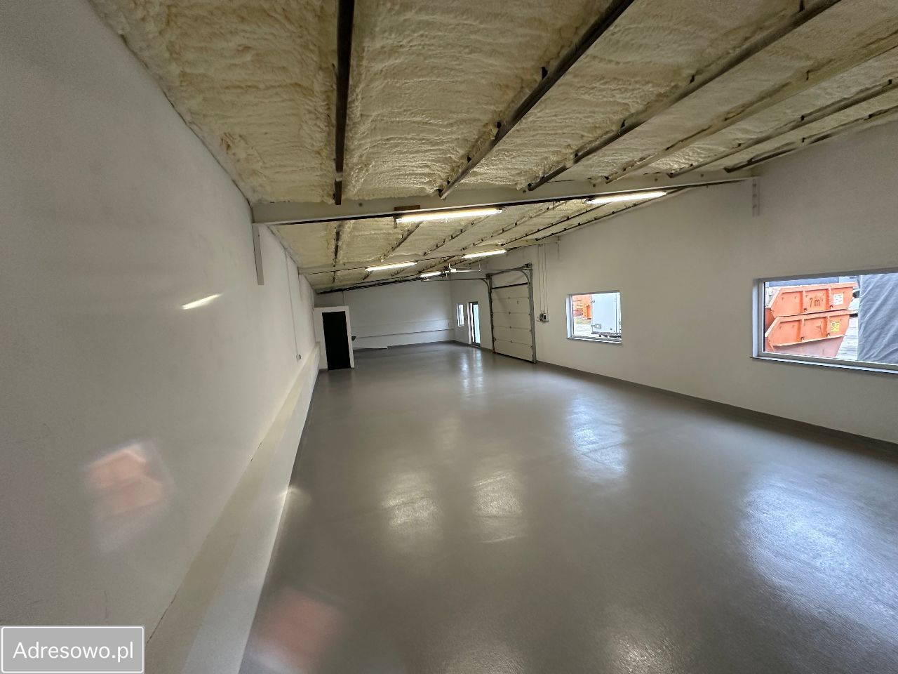 Hala/magazyn Łagów, ul. Górna. Zdjęcie 8