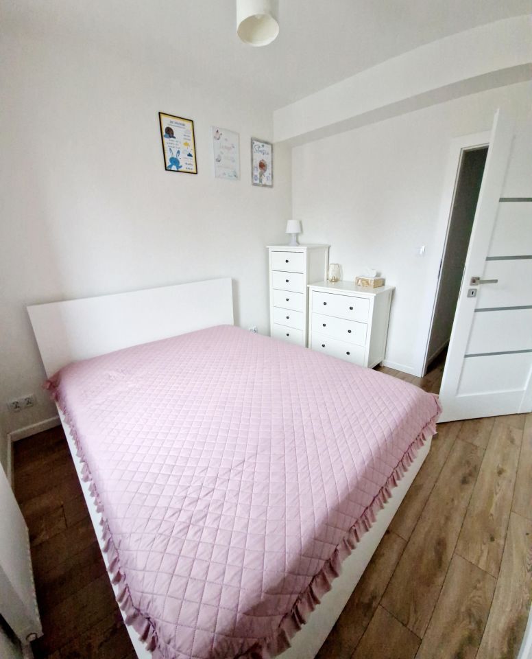 Mieszkanie 3-pokojowe Warszawa Ursynów, ul. Kłobucka. Zdjęcie 8