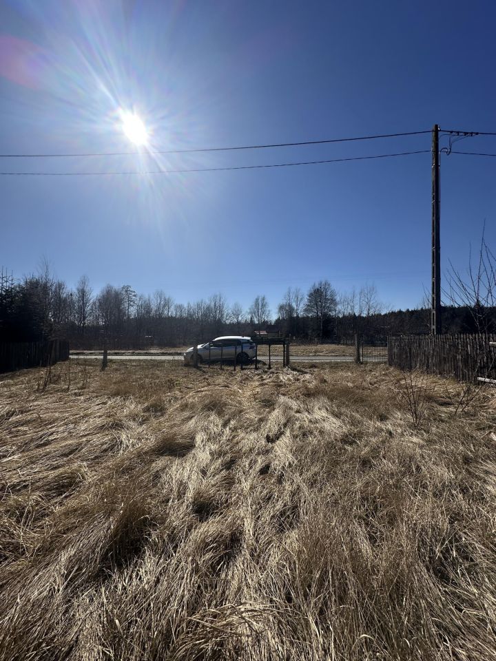 Działka budowlana Nisko Barce, ul. Górna. Zdjęcie 5