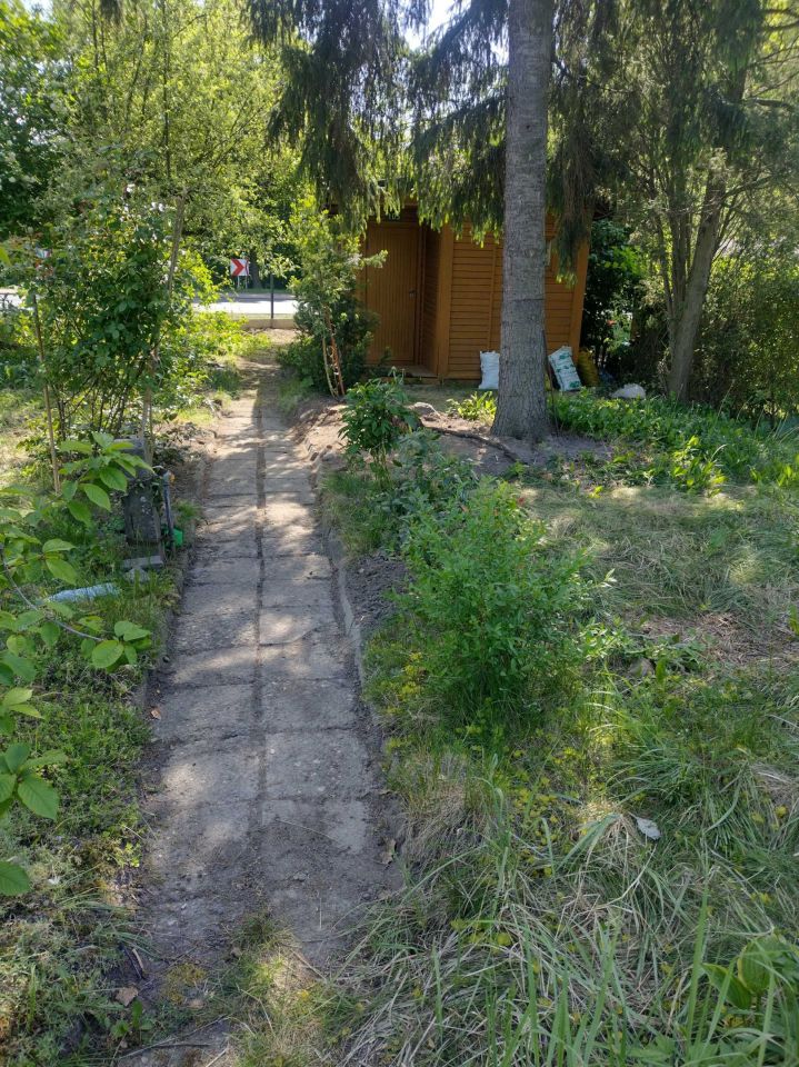 Działka rod Warszawa Ochota, ul. Śmigłowca. Zdjęcie 4