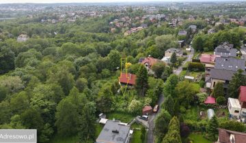 Działka budowlana Bielsko-Biała Lipnik, ul. Hetmańska