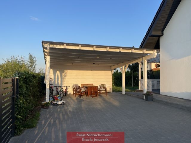 dom wolnostojący, 5 pokoi Żerniki Wrocławskie. Zdjęcie 4