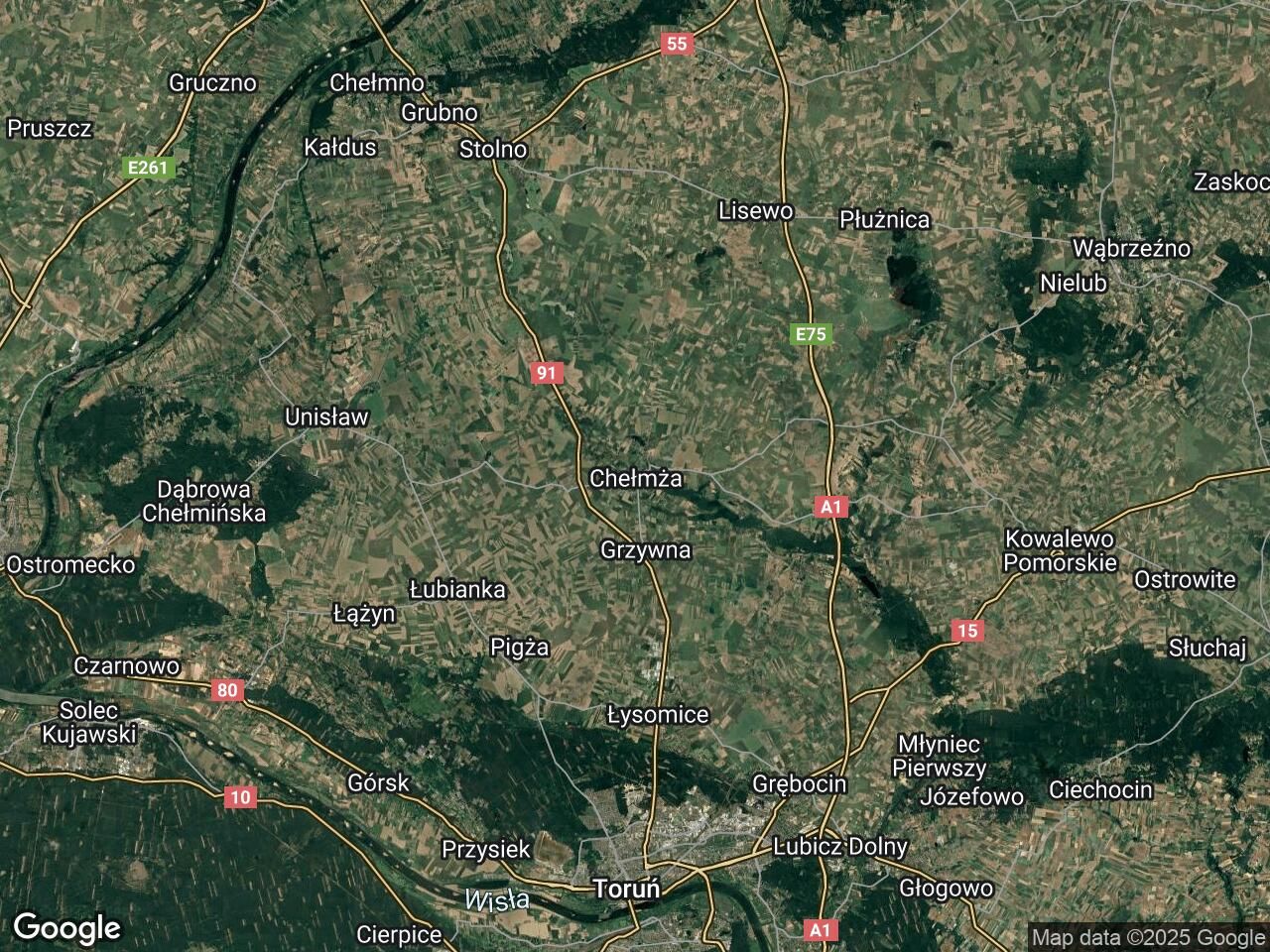 Mieszkanie 2-pokojowe Chełmża