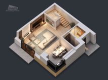 dom szeregowy, 5 pokoi Grodzisk Mazowiecki, ul. Sokola. Zdjęcie 4