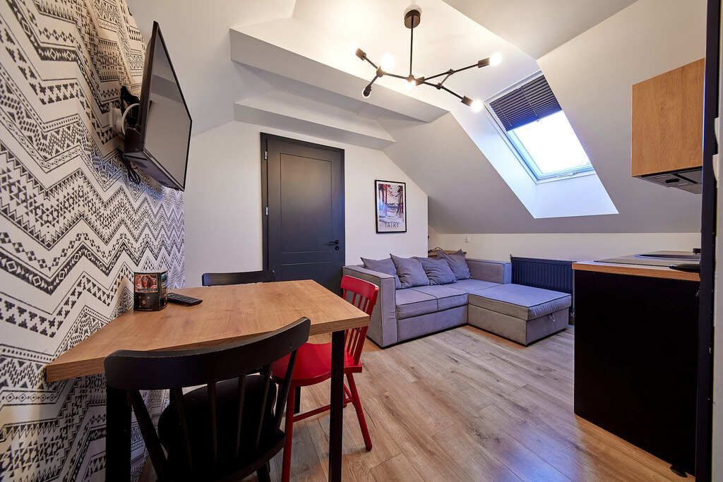 Mieszkanie 2-pokojowe Bukowina Tatrzańska, ul. Leśna. Zdjęcie 7