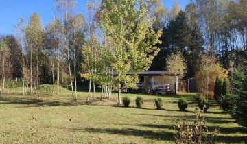 Działka budowlana Grabina Radziwiłłowska, ul. Duża