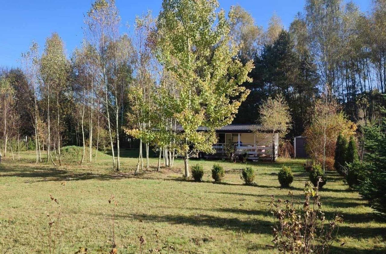 Działka budowlana Grabina Radziwiłłowska, ul. Duża