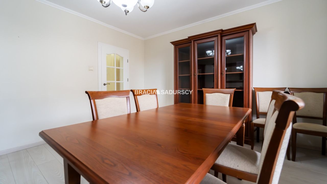 Mieszkanie 3-pokojowe Kraków Grzegórzki, al. Pokoju. Zdjęcie 6