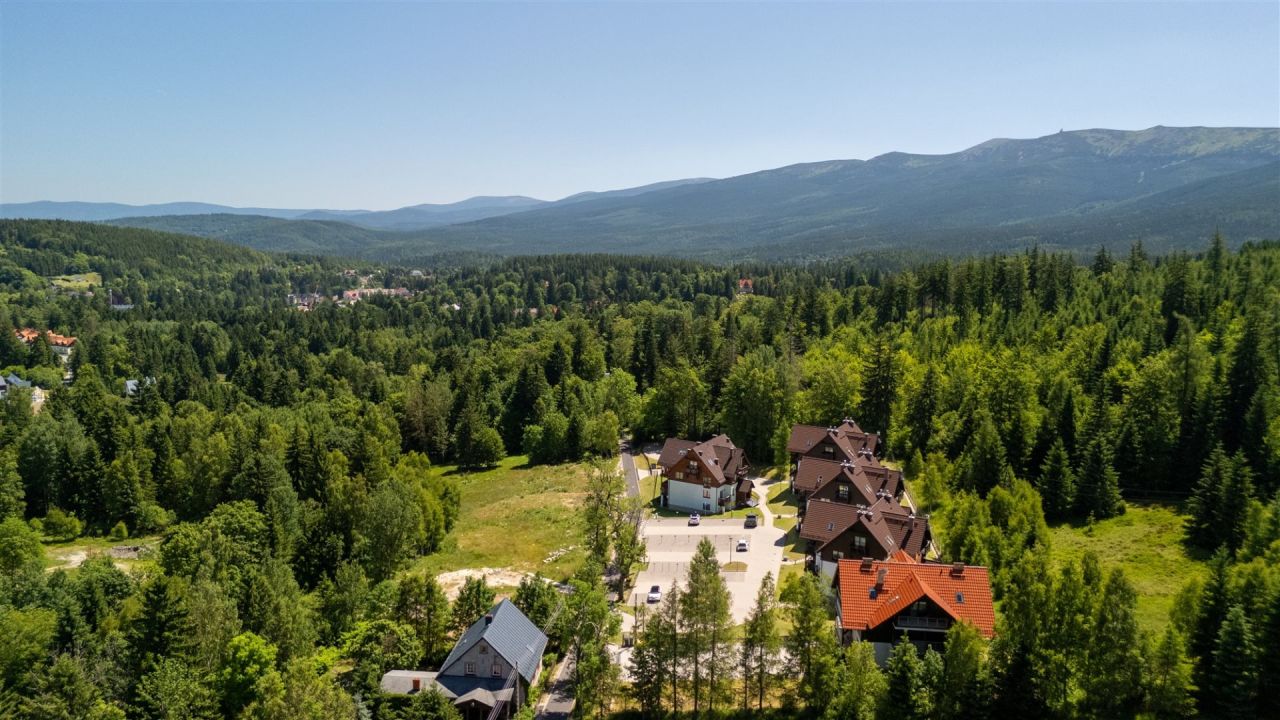 Mieszkanie 2-pokojowe Szklarska Poręba, ul. Stefana Żeromskiego. Zdjęcie 9