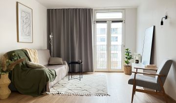 Mieszkanie 1-pokojowe Warszawa Wola, ul. Szulborska