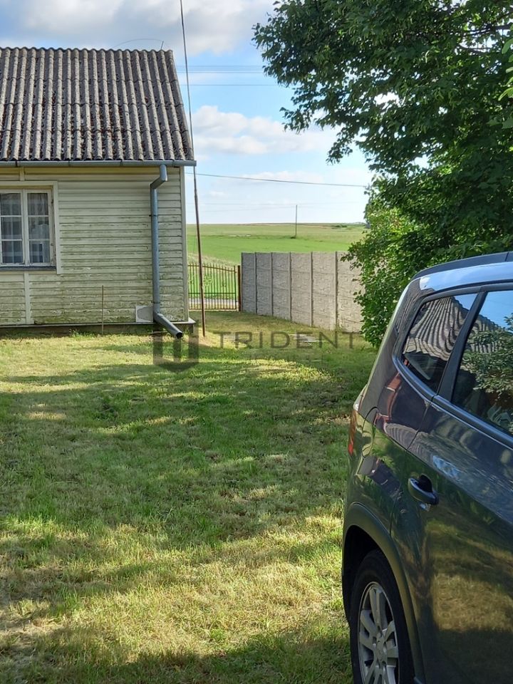 Działka siedliskowa Gościewicz. Zdjęcie 3