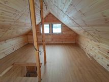 dom letniskowy Budy Augustowskie. Zdjęcie 1