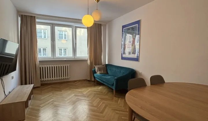 Mieszkanie 3-pokojowe Warszawa Mokotów, ul. Kwiatowa