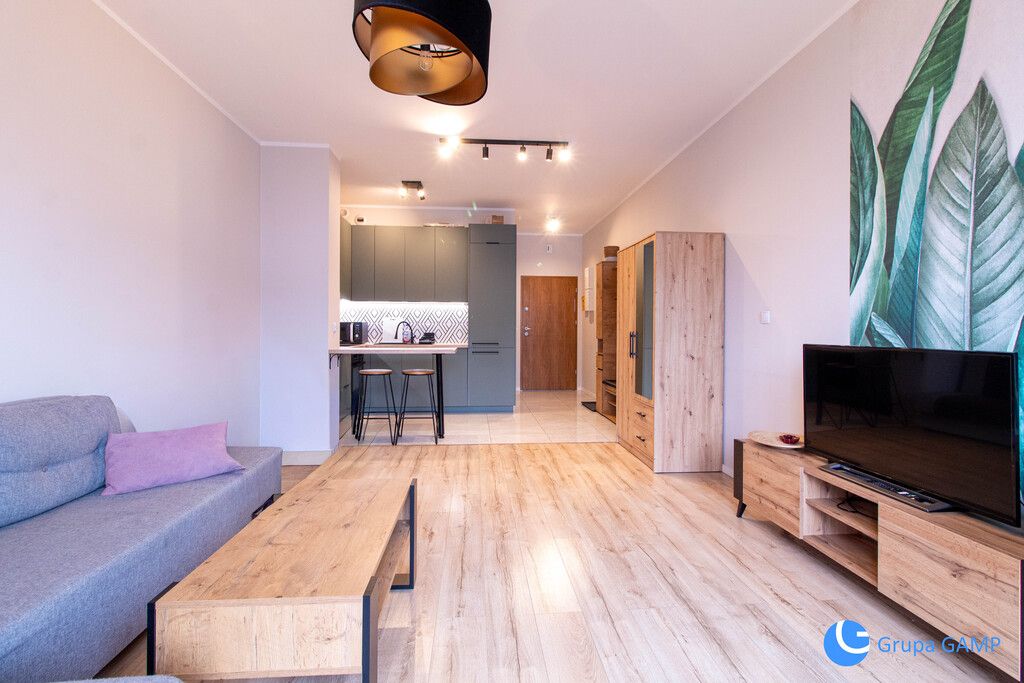 Mieszkanie 1-pokojowe Katowice Zawodzie, ul. Karola Marcinkowskiego. Zdjęcie 8