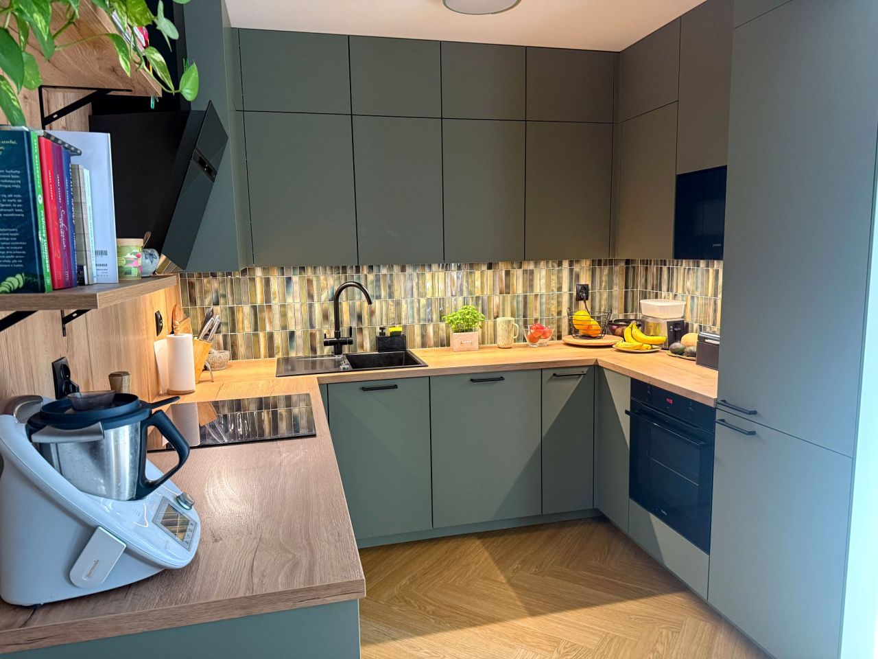 Mieszkanie 4-pokojowe Zielona Góra Centrum, ul. Tadeusza Zawadzkiego "Zośki". Zdjęcie 6