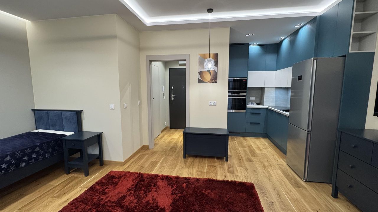 Mieszkanie 1-pokojowe Warszawa Ursus, ul. Orląt Lwowskich. Zdjęcie 5