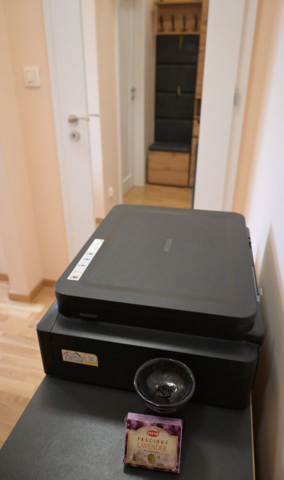 Mieszkanie 1-pokojowe Warszawa Śródmieście, ul. Bracka. Zdjęcie 22