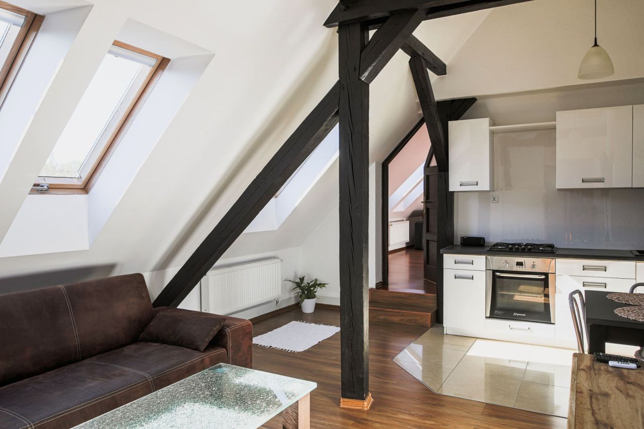 Mieszkanie 4-pokojowe Szczecin, ul. Paproci. Zdjęcie 17