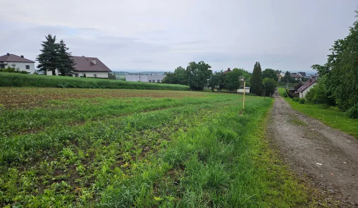Działka budowlana Bodzanów