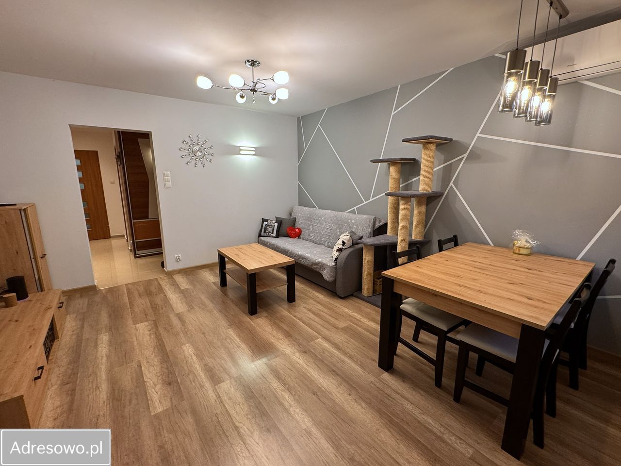 Mieszkanie 3-pokojowe Chorzów, ul. ks. Antoniego Stabika. Zdjęcie 3