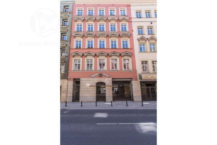 Mieszkanie 1-pokojowe Wrocław Stare Miasto, ul. Ruska. Zdjęcie 6