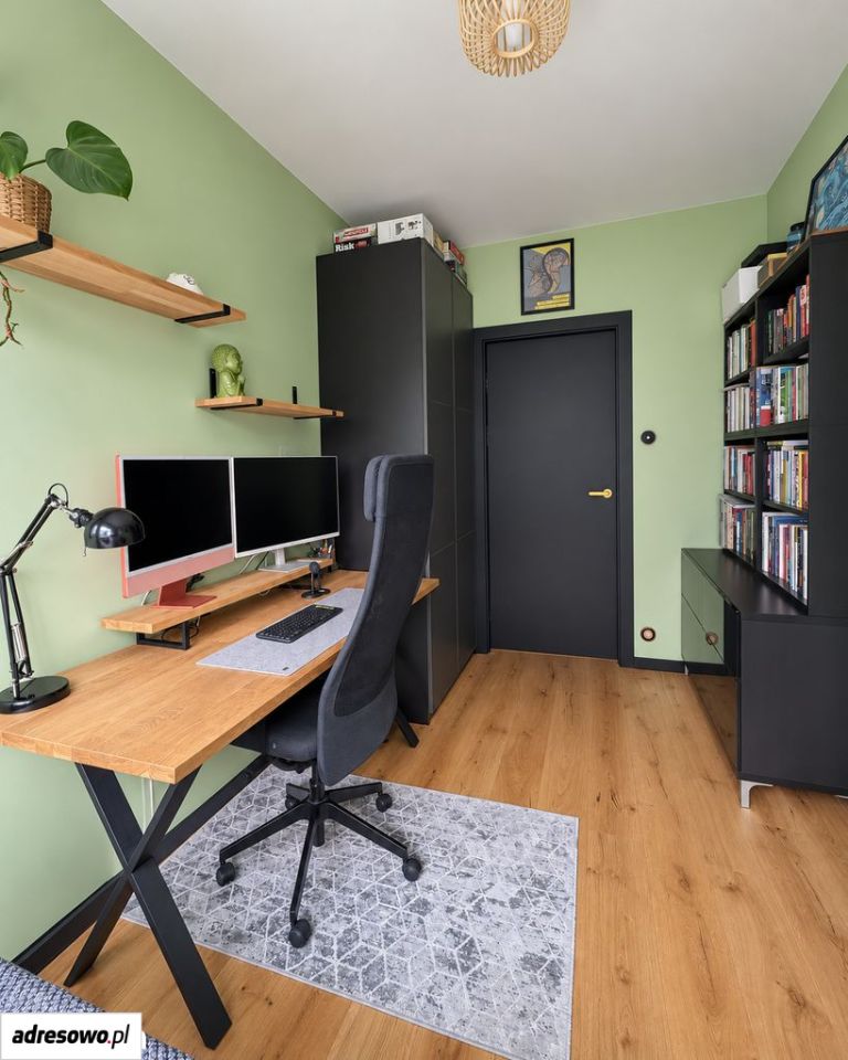 Mieszkanie 3-pokojowe Poznań Nowe Miasto, ul. Mogileńska. Zdjęcie 9
