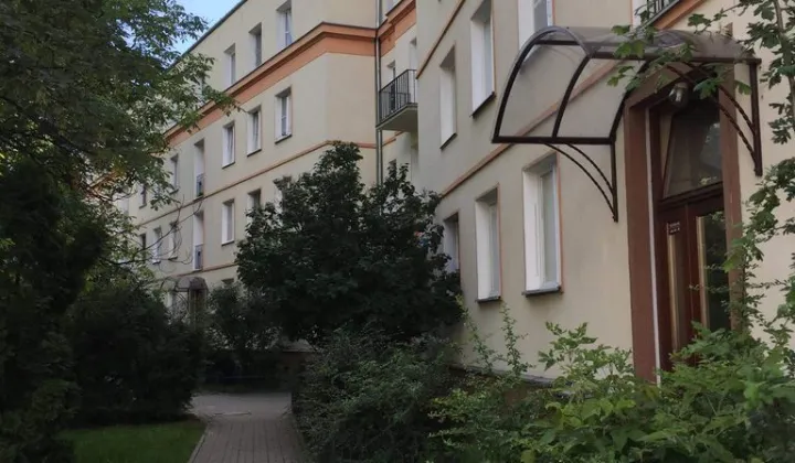 Mieszkanie 1-pokojowe Warszawa Żoliborz, ul. Śmiała