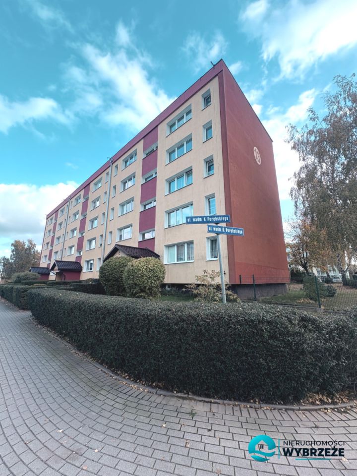 Mieszkanie 3-pokojowe Gdynia Pogórze, ul. Wiceadmirała Kazimierza Porębskiego. Zdjęcie 8