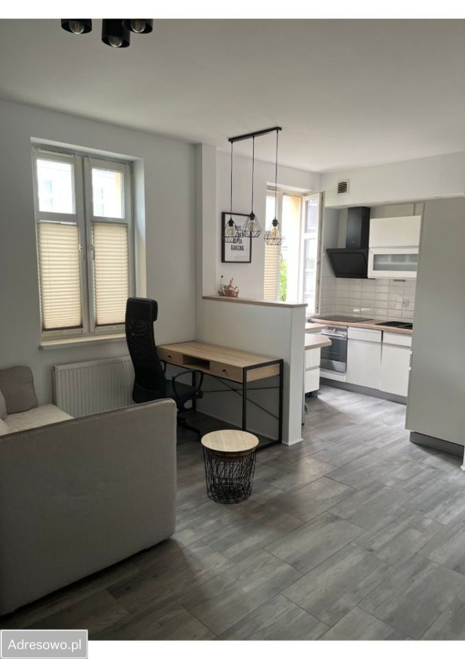 Mieszkanie 2-pokojowe Poznań Wilda, ul. Władysława Sikorskiego. Zdjęcie 1