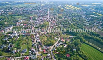 Działka budowlana Kraśnik Stary Kraśnik, ul. Podleska