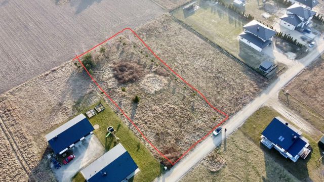Działka budowlana Żelechów, ul. Ogrodowa. Zdjęcie 1