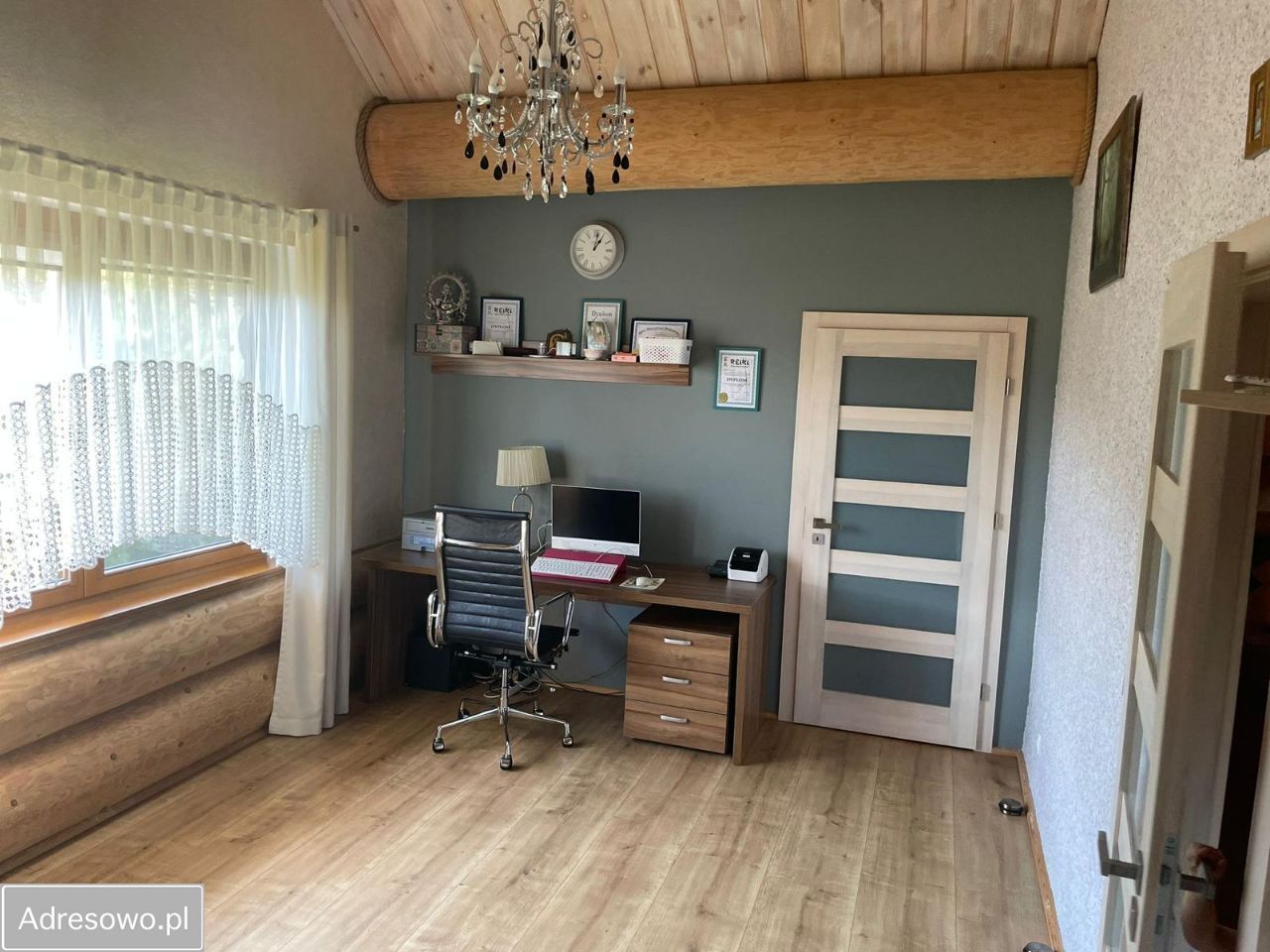 dom wolnostojący, 5 pokoi Żabiniec. Zdjęcie 13