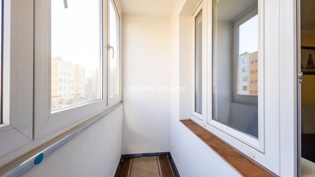 Mieszkanie 2-pokojowe Kraków Nowa Huta, os. Albertyńskie. Zdjęcie 35