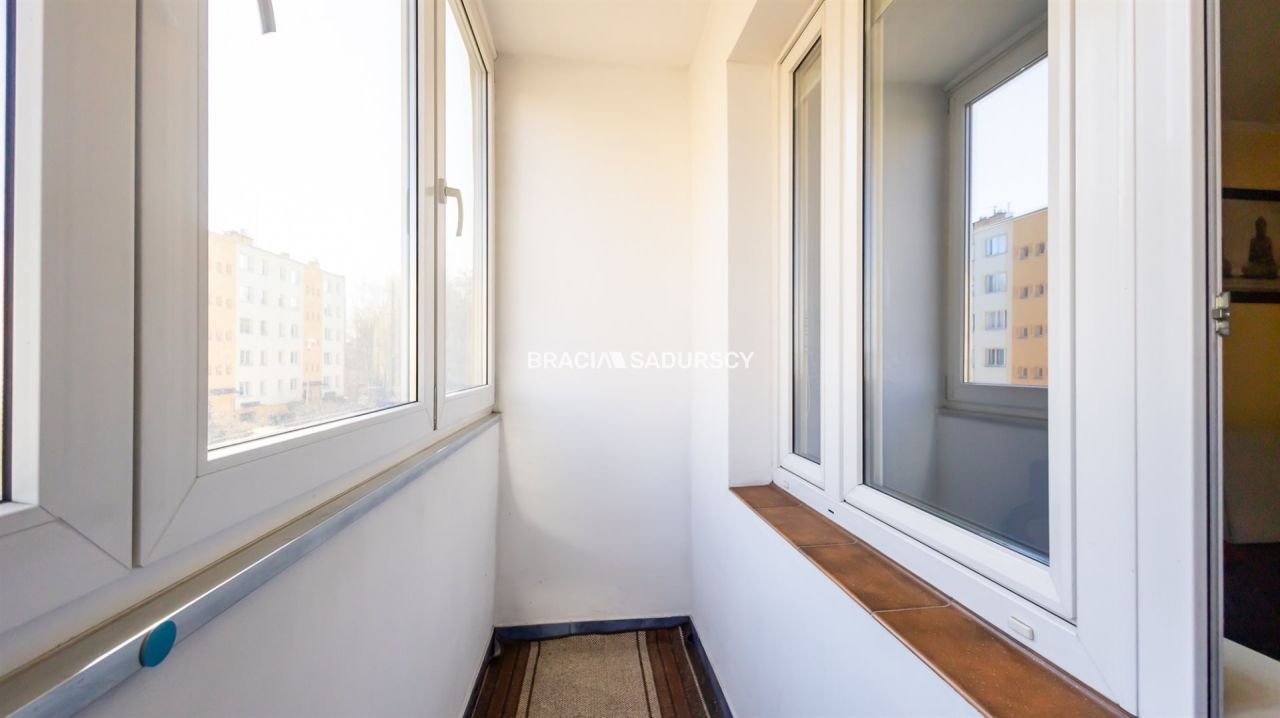 Mieszkanie 2-pokojowe Kraków Nowa Huta, os. Albertyńskie. Zdjęcie 35