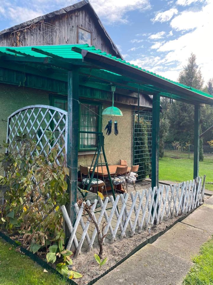 Działka rod Ząbki. Zdjęcie 5