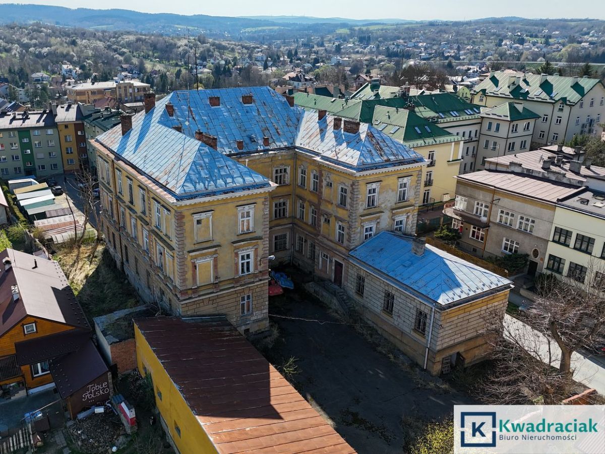 kamienica, 21 pokoi Sanok, ul. Sienkiewicza