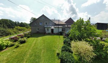 gospodarstwo, 8 pokoi Gorzanów, ul. Bystrzycka